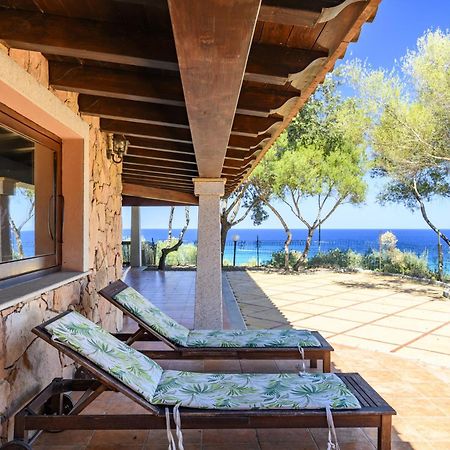 Villa Il Panorama Di Orri Tortolì Dış mekan fotoğraf