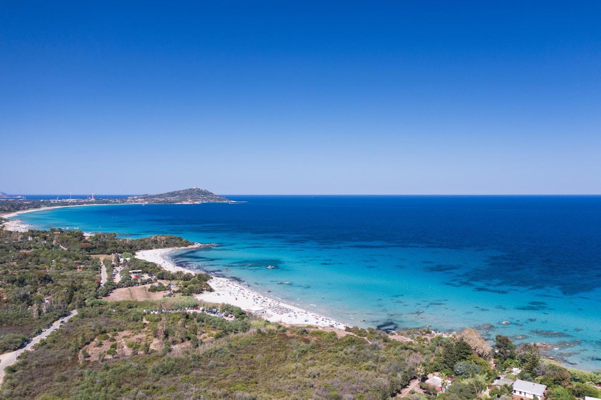 Villa Il Panorama Di Orri Tortolì Dış mekan fotoğraf